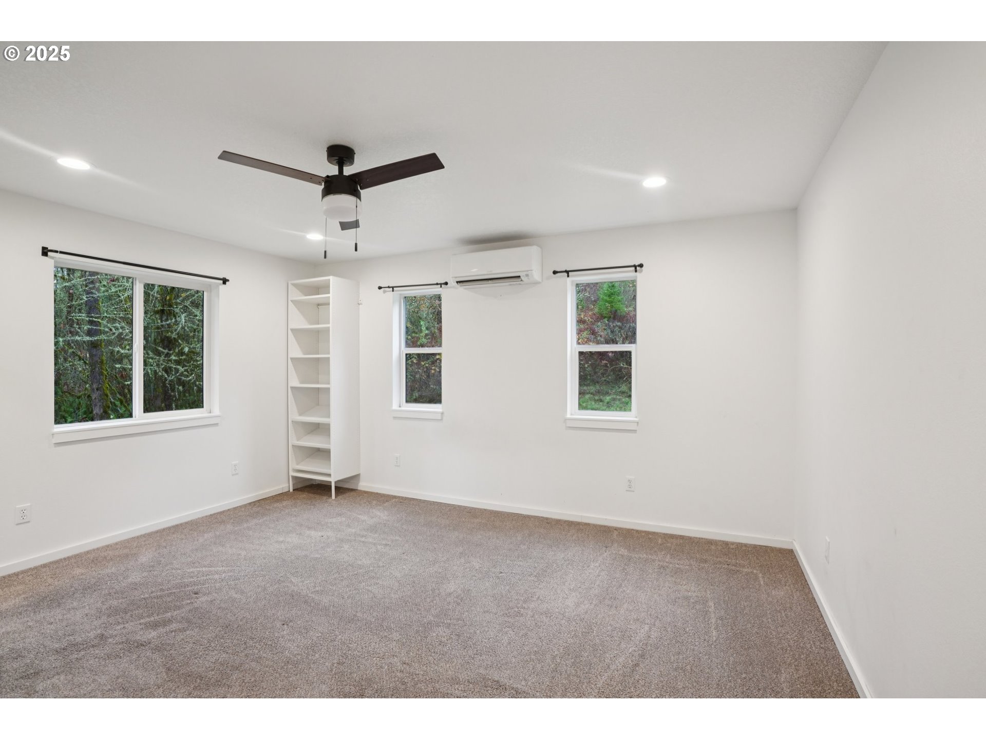 111 Finn Hall Road Woodland, WA 98674 - Photo 16 of 47 a view of an empty room with a window