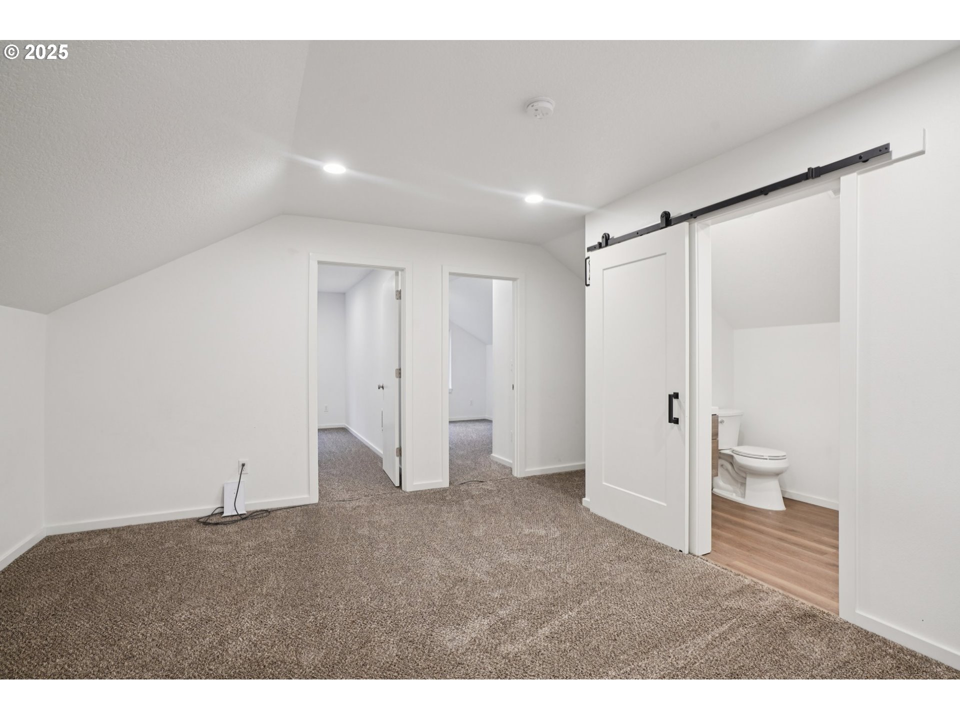 111 Finn Hall Road Woodland, WA 98674 - Photo 21 of 47 a view of an empty room