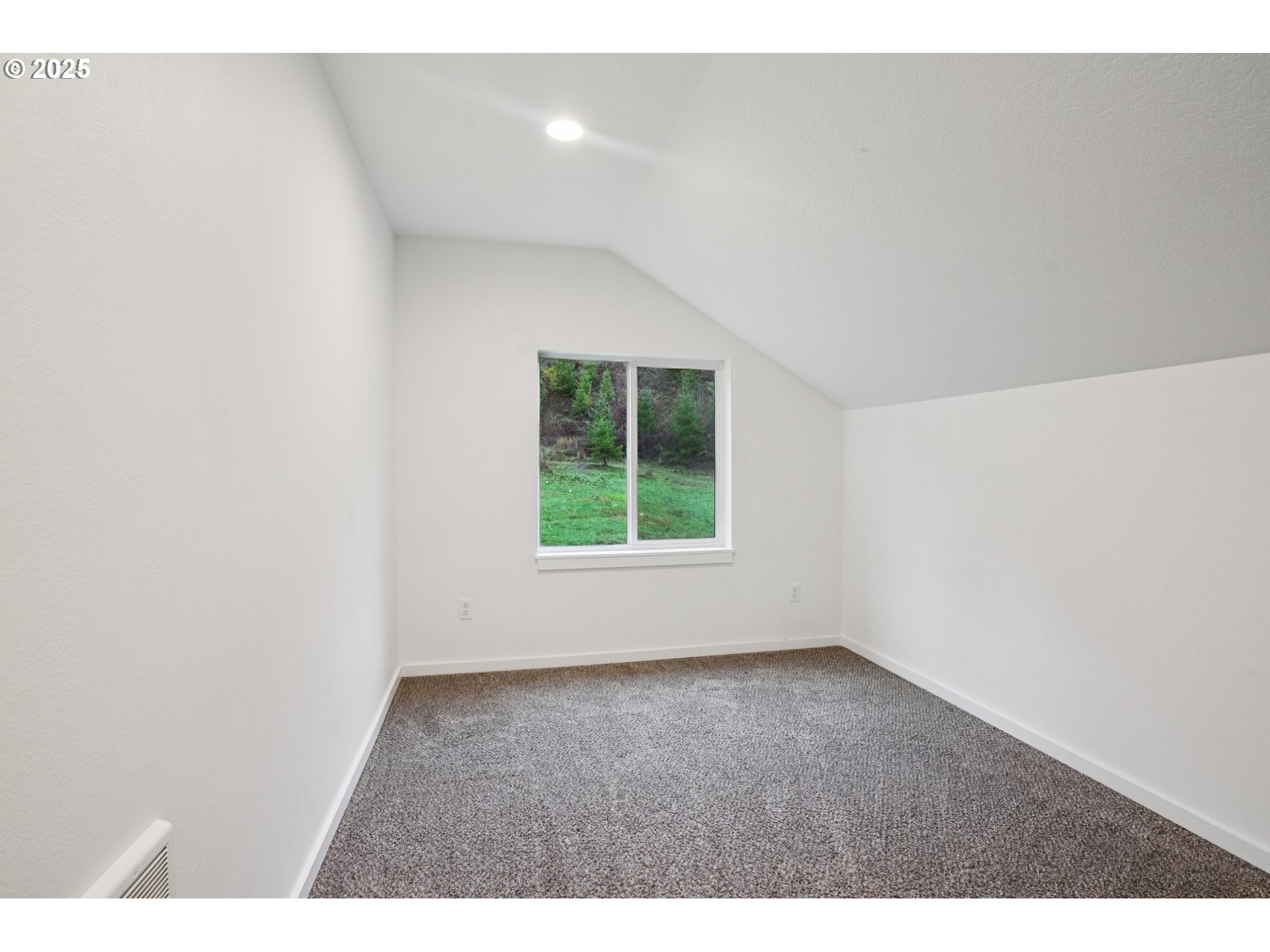 111 Finn Hall Road Woodland, WA 98674 - Photo 28 of 47 a view of an empty room with a window