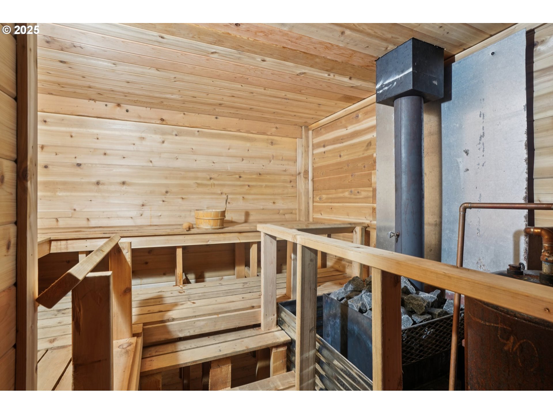 111 Finn Hall Road Woodland, WA 98674 - Photo 38 of 47 a view of balcony with furniture