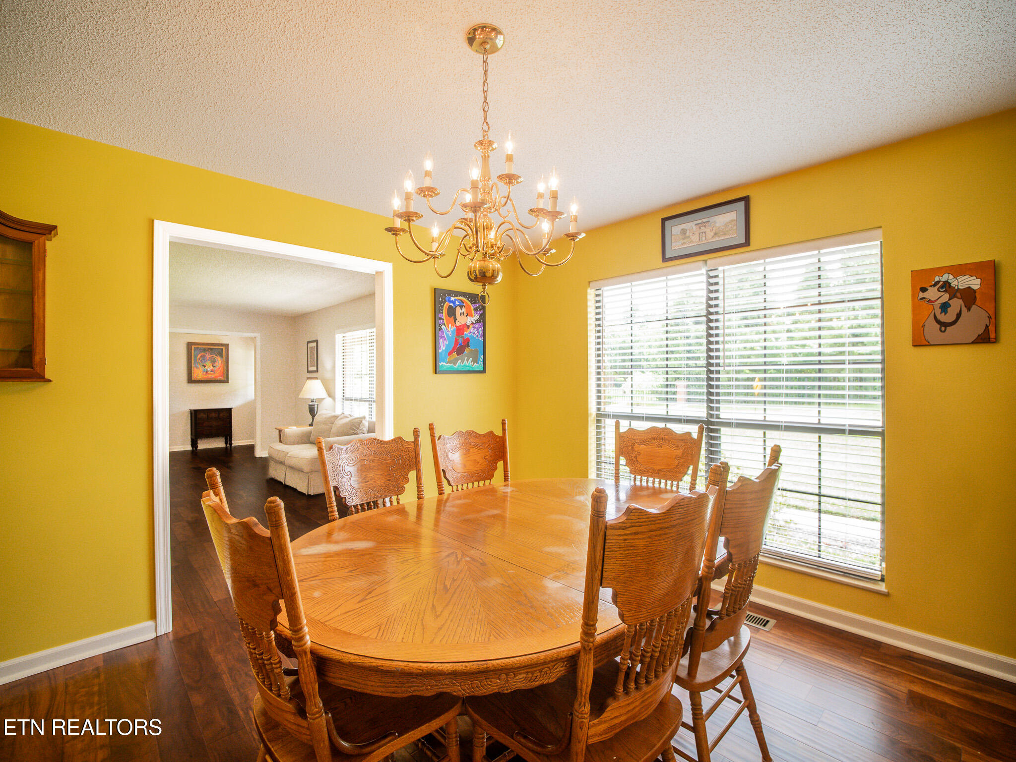 1306 Raulston Road Maryville, TN 37803 - Photo 11 of 50 Dining Room