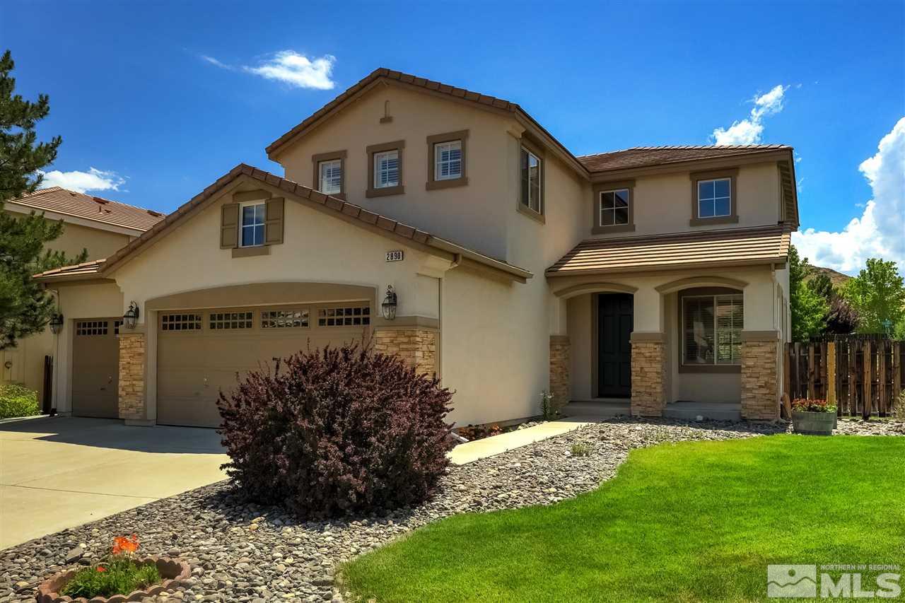 2890 Sage Ridge Drive Reno, NV 89509 - Photo 1 of 23 Photo 1