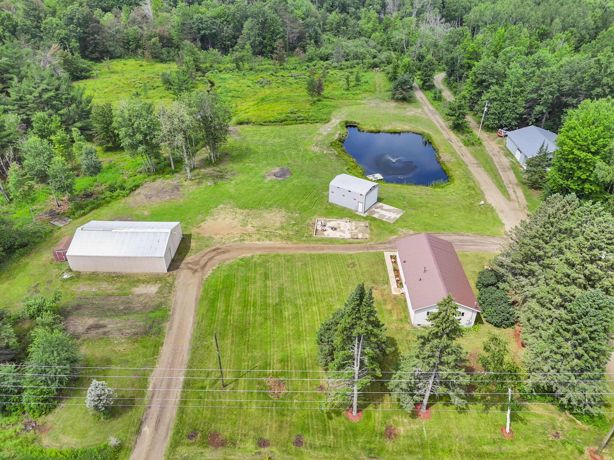 850 South Maple Valley Road St. Helen, MI 48656 - Photo 43 of 55