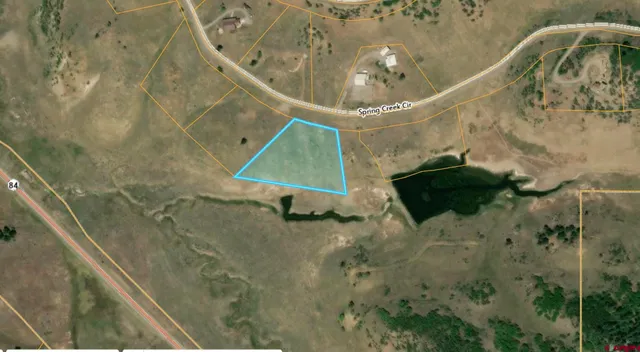 $125,000 | 265 Spring Creek Circle, Chromo, CO 81128