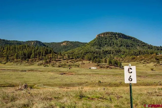 $125,000 | 265 Spring Creek Circle, Chromo, CO 81128