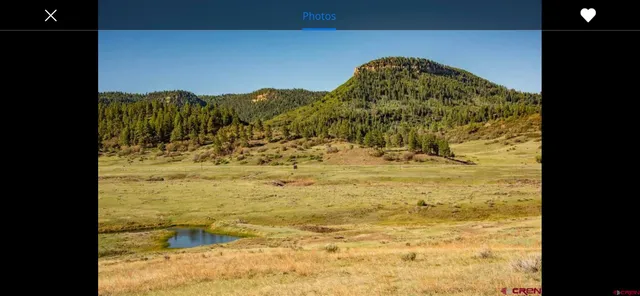 $125,000 | 265 Spring Creek Circle, Chromo, CO 81128