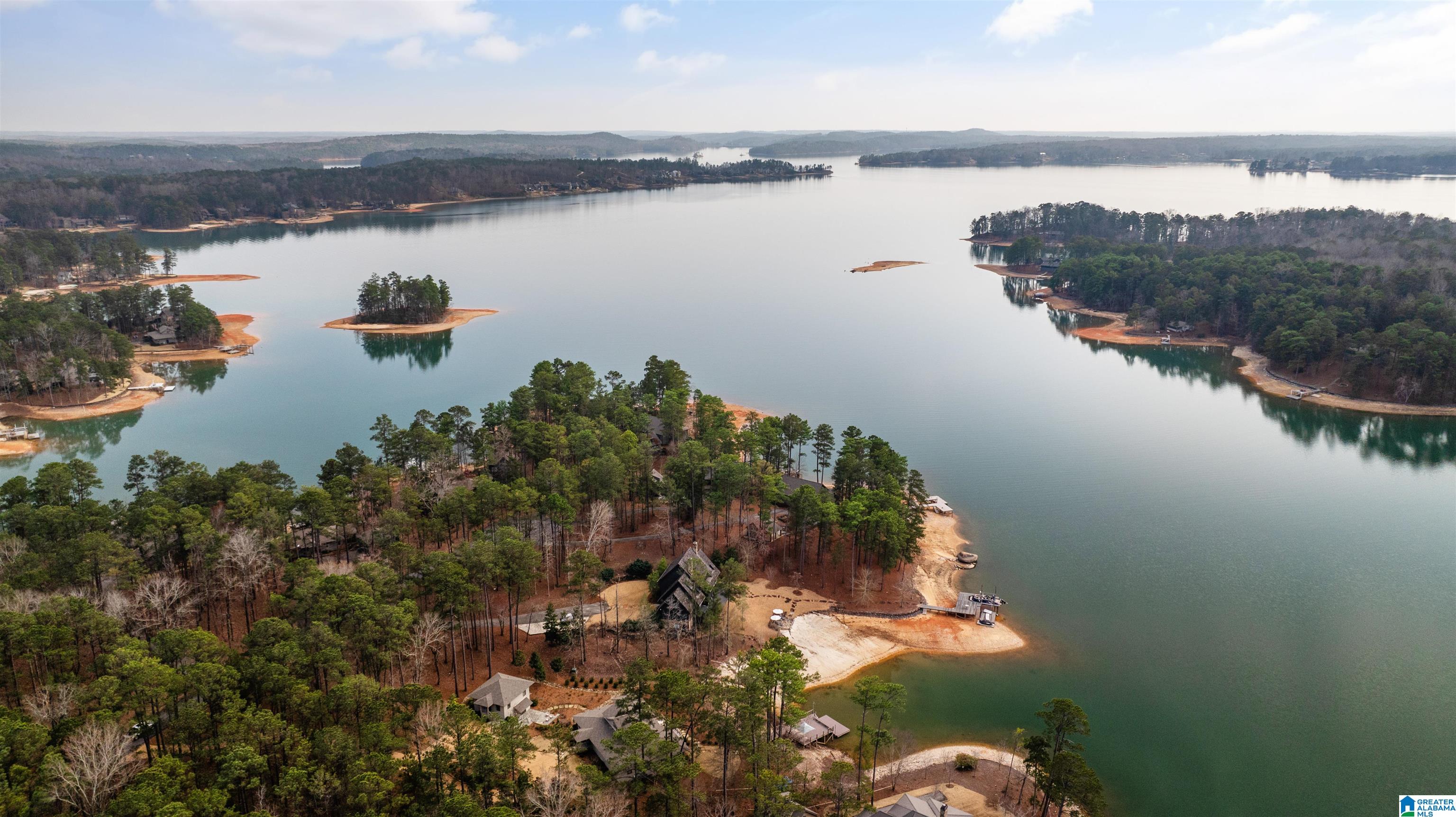 536 Russell Cabin Point Alexander City, AL 35010 - Photo 62 of 63