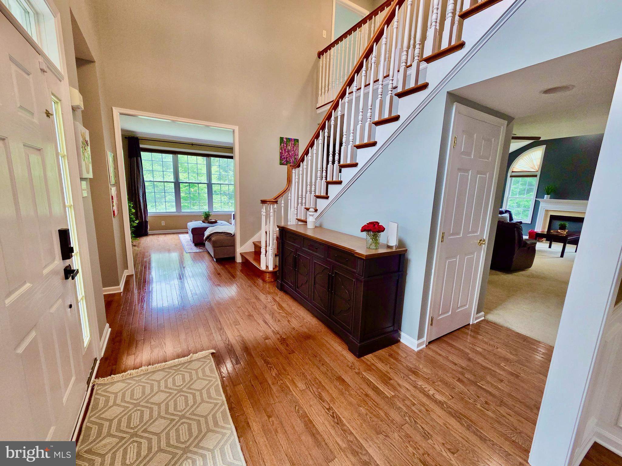 261 Lenni Road Media, PA 19063 - Photo 4 of 46 Foyer