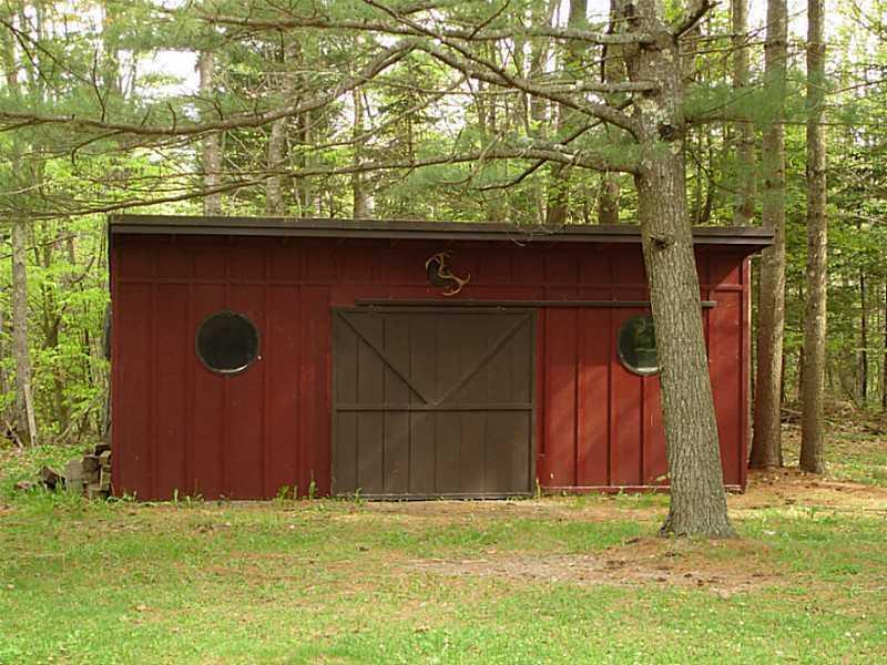 276 Meadow Road Winterport, ME 04496 - Photo 7 of 33 Garage.