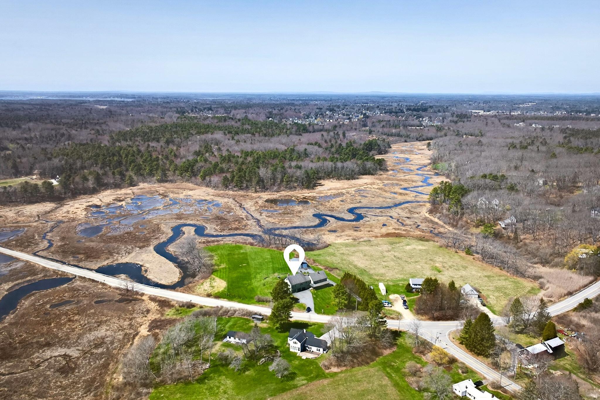 1275 Sawyer Road Cape Elizabeth, ME 04107 - Photo 55 of 60 1275 Sawyer Rd