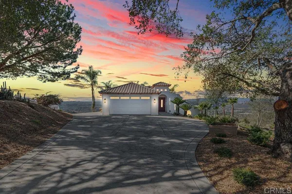 $1,099,000 | 1810 Via Ladera, Fallbrook, CA 92028