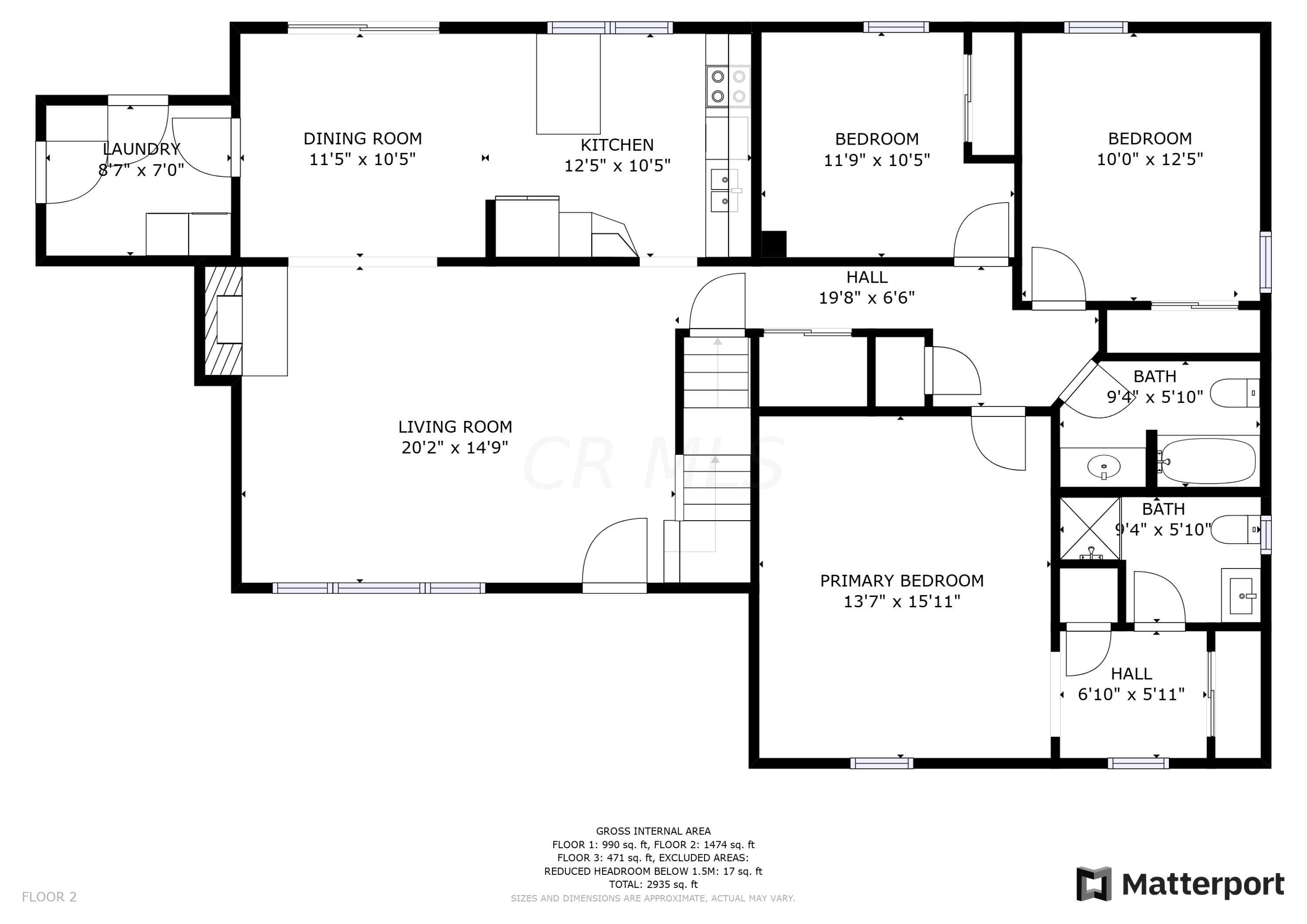 4760 Bean-Oller Road Delaware, OH 43015 - Photo 65 of 67 Floor Plan 1st Floor