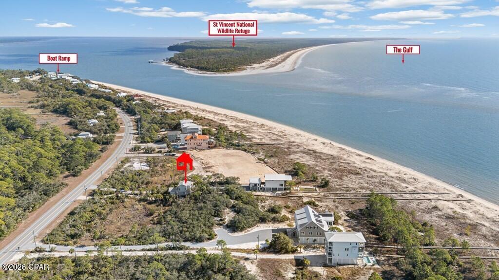 2298 Indian Pass Road Port St. Joe, FL 32456 - Photo 48 of 56