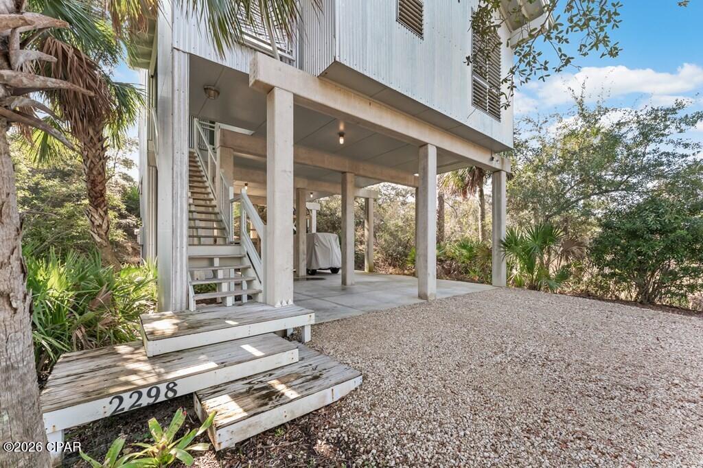 2298 Indian Pass Road Port St. Joe, FL 32456 - Photo 8 of 56