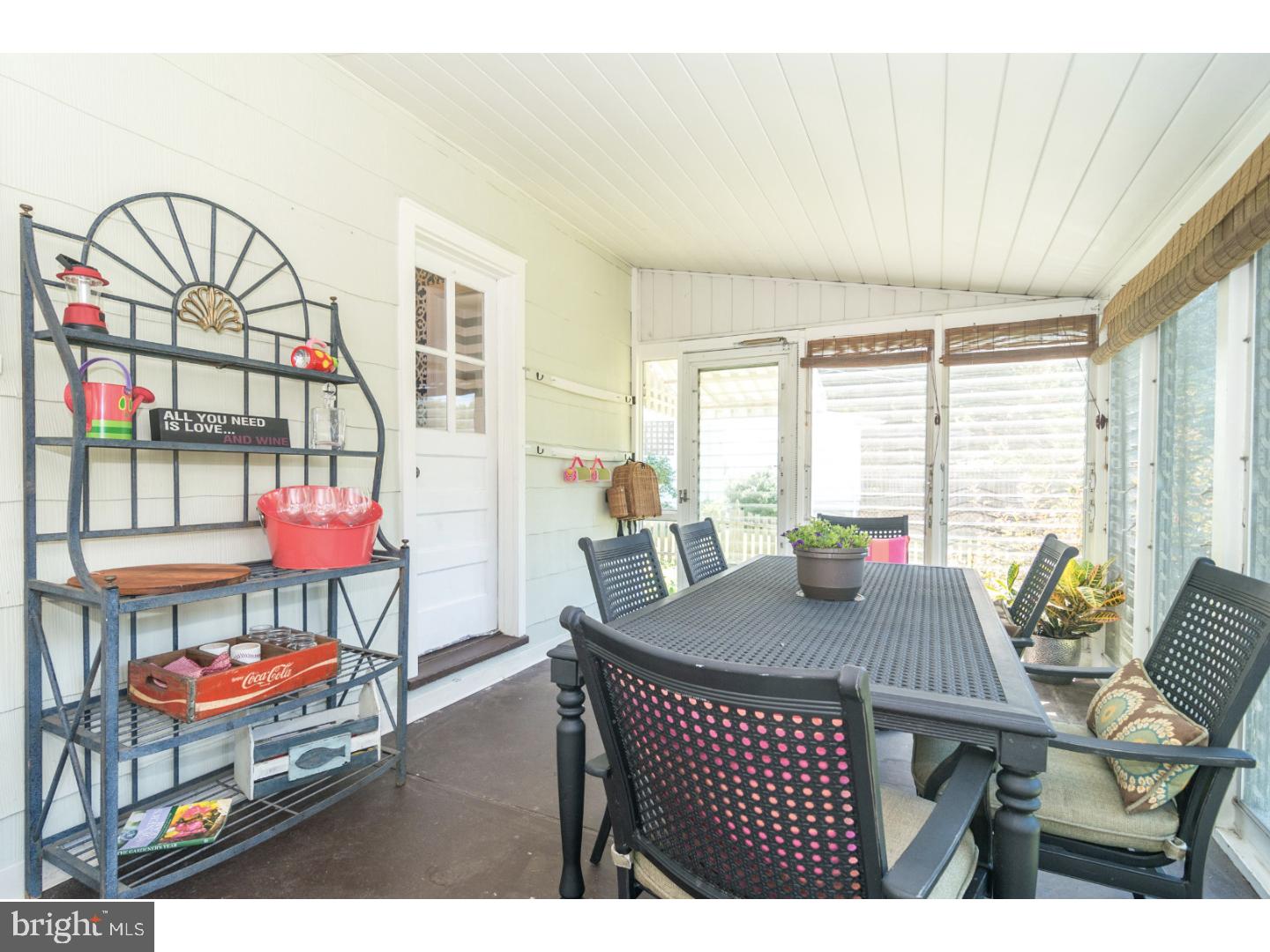 1502 Allen Road Oreland, PA 19075 - Photo 17 of 22 Porch
