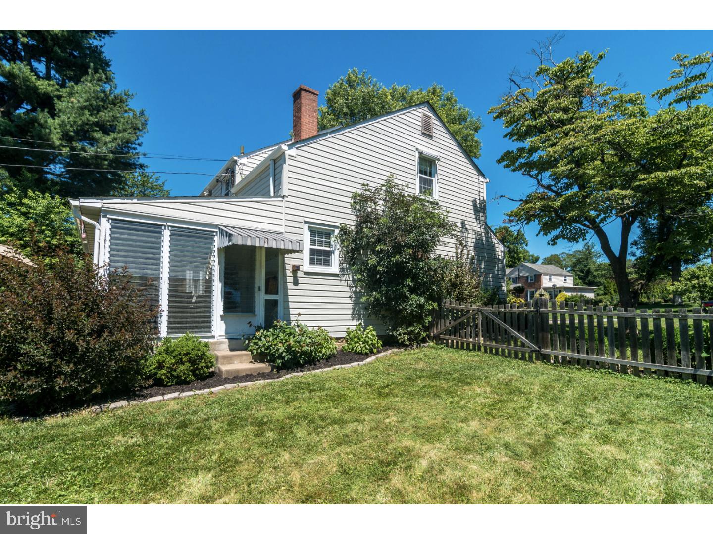 1502 Allen Road Oreland, PA 19075 - Photo 22 of 22 Exterior Side