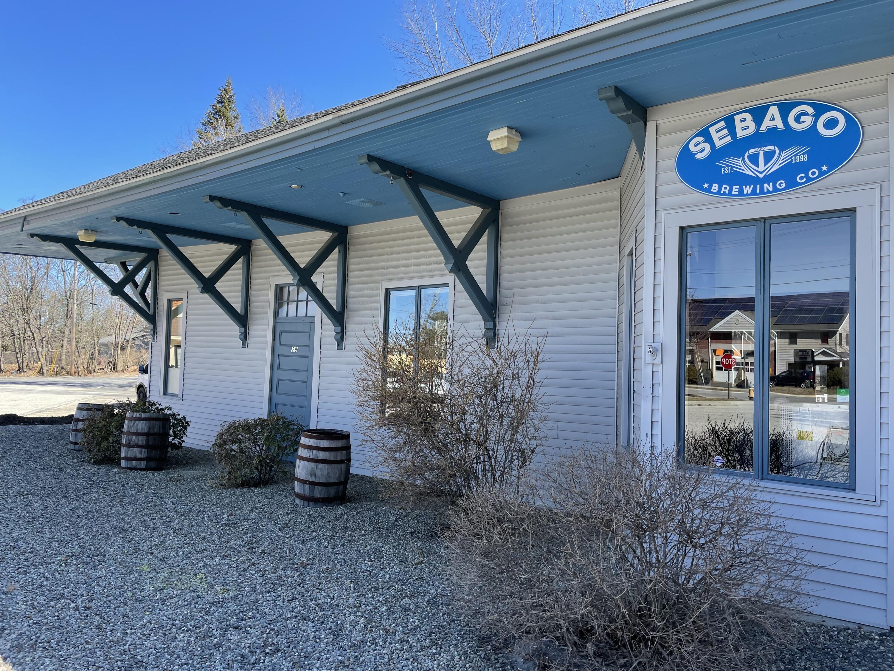 57 Gordon Farms Road Gorham, ME 04038 - Photo 53 of 54 SebagoBrewingCo