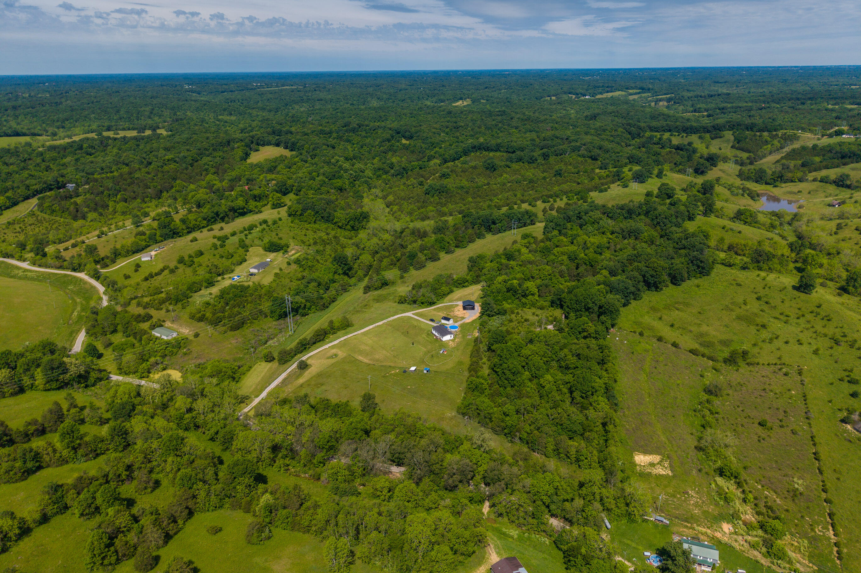 2350 Josephine Road Stamping Ground, KY 40379 - Photo 13 of 44 20260601-2350-Josephine-Rd-drone-fh-008_
