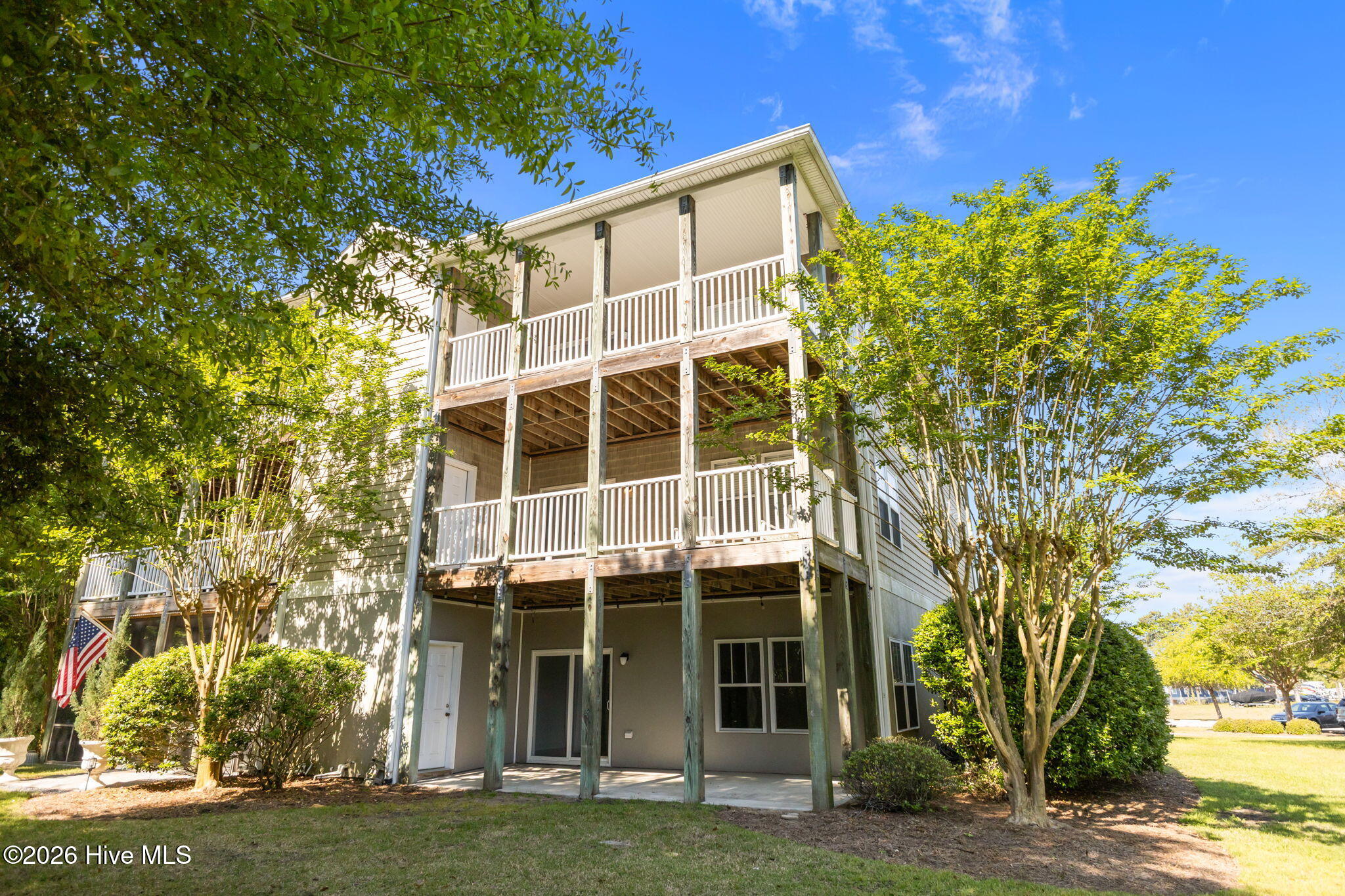 200 Lighthouse Lane, Unit A2 Cedar Point, NC 28584 - Photo 12 of 39 200 Lighhouse Lane A2