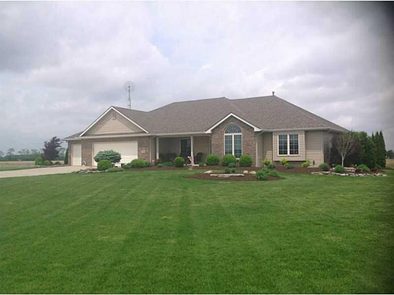 8869 Monmouth Road Van Wert, OH 45891 - Photo 1 of 25