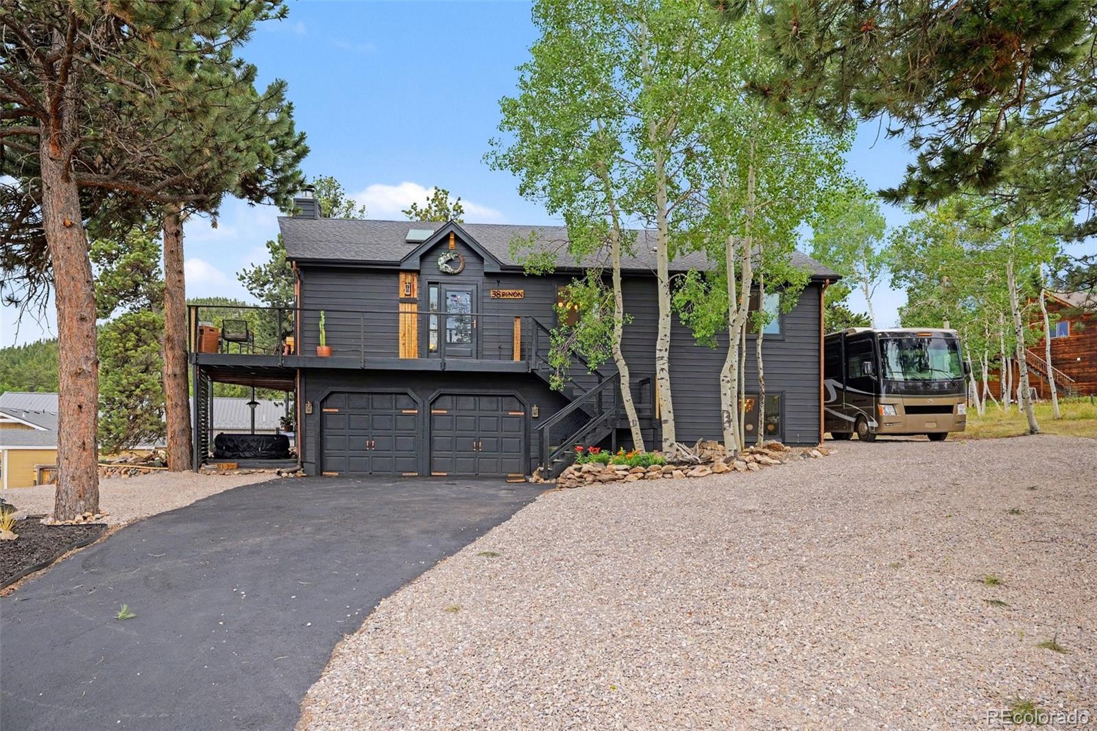 38 Pinon Road Bailey, CO 80421 - Photo 10 of 36