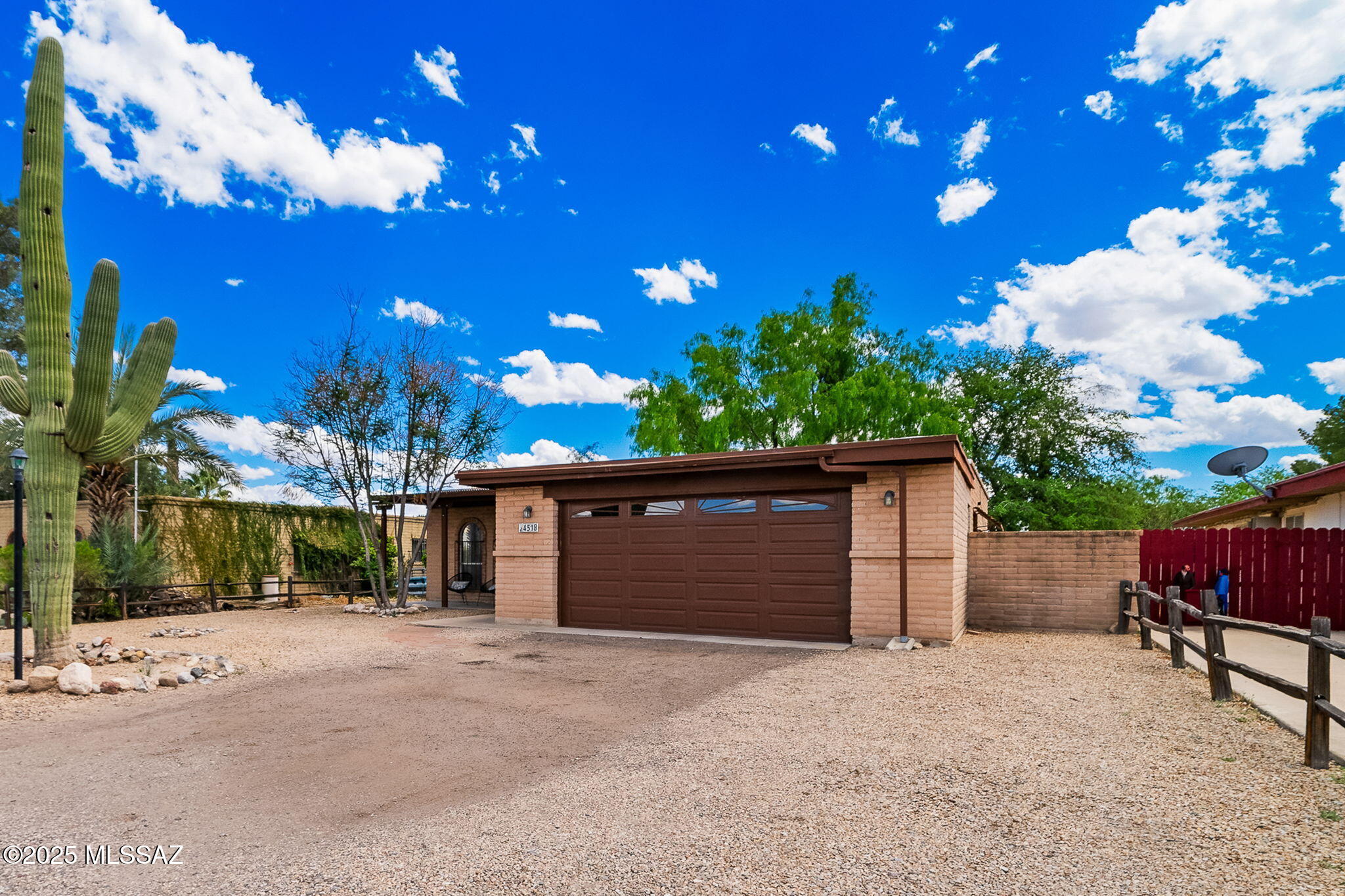 4518 East Fort Lowell Road Tucson, AZ 85712 - Photo 7 of 46