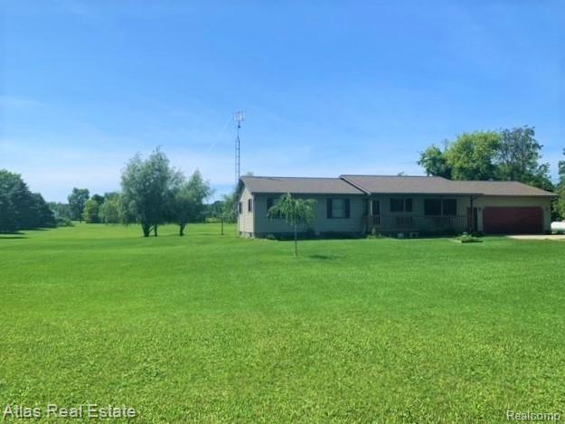 3988 Green Corners Road Metamora, MI 48455 - Photo 2 of 33 bestfront.jpeg