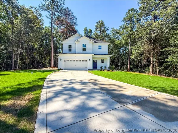 $339,999 | 5401 Tall Timbers Drive, Fayetteville, NC 28311
