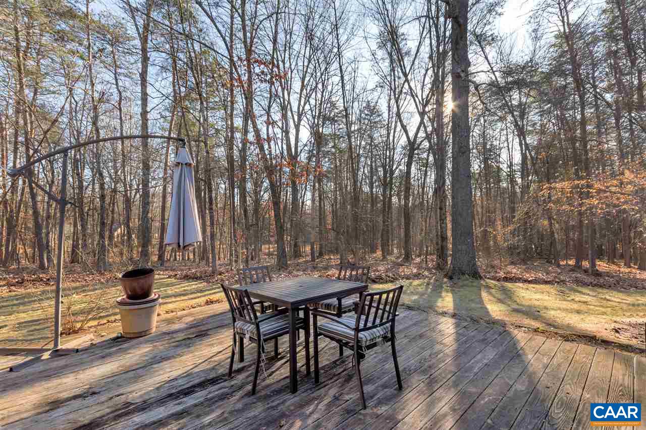 1065 Hunters Ridge Road Earlysville, VA 22936 - Photo 23 of 27 a view of outdoor space yard and patio