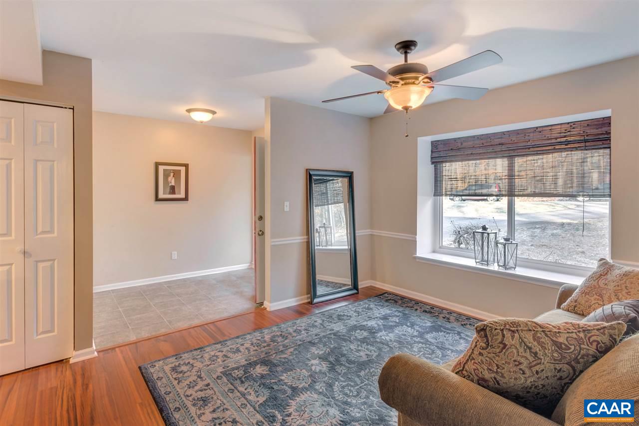 1065 Hunters Ridge Road Earlysville, VA 22936 - Photo 3 of 27 a living room with furniture and a window