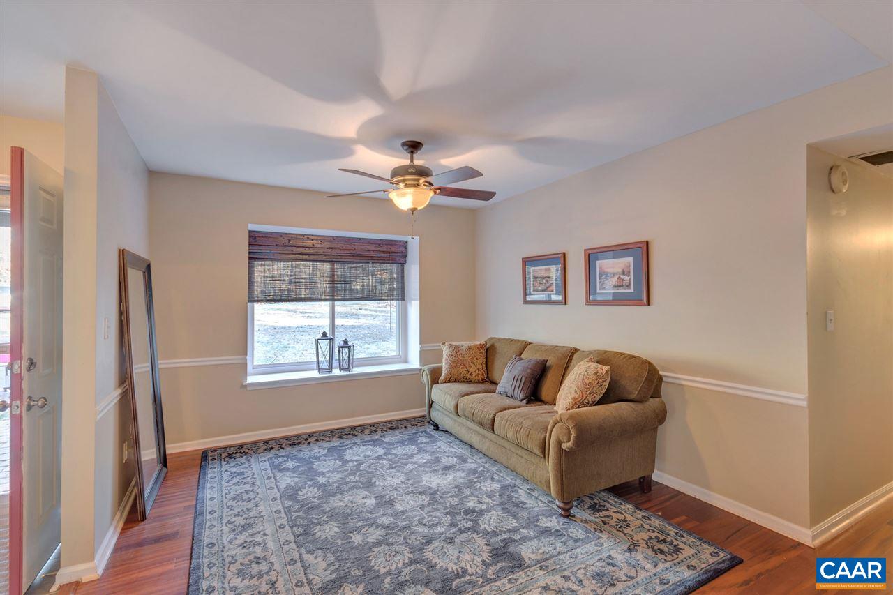 1065 Hunters Ridge Road Earlysville, VA 22936 - Photo 4 of 27 a living room with furniture and a window