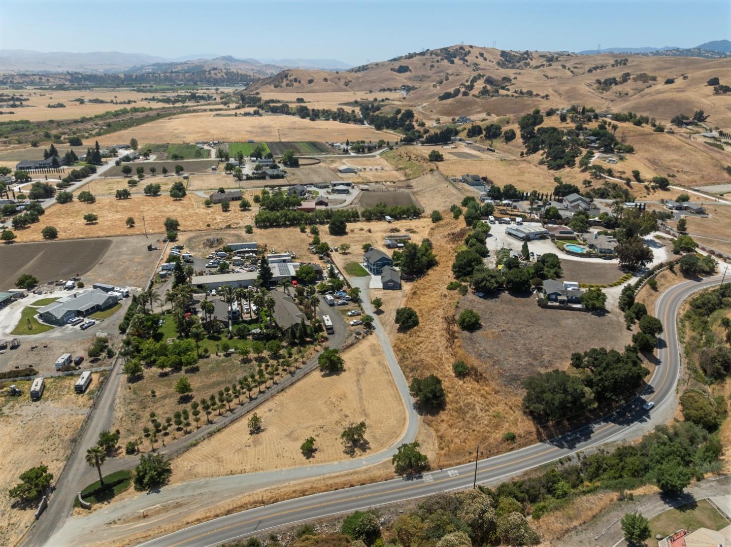 695 Hospital Road Hollister, CA 95023 - Photo 61 of 61 an aerial view of beach