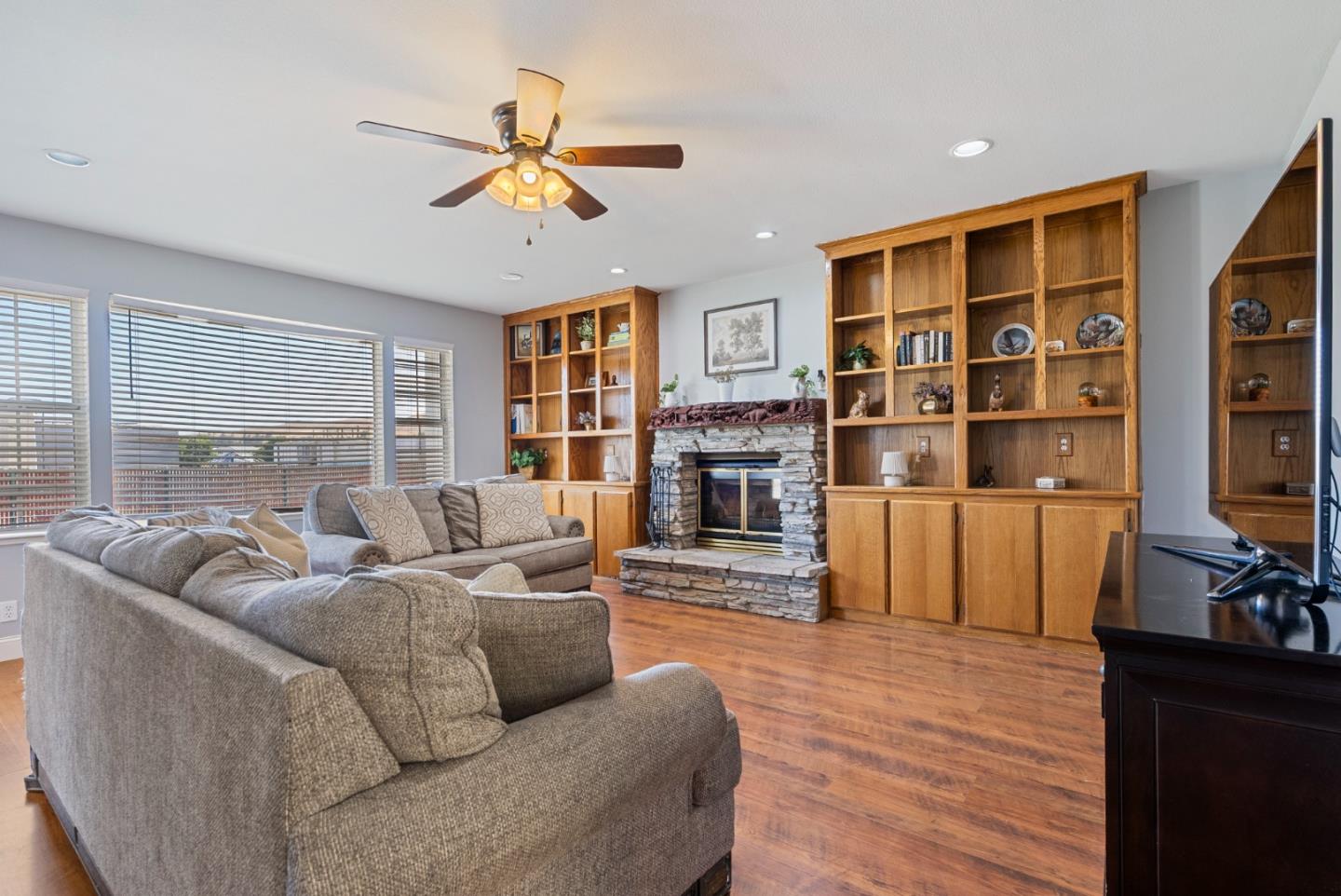 695 Hospital Road Hollister, CA 95023 - Photo 10 of 61 a living room with furniture and a large window