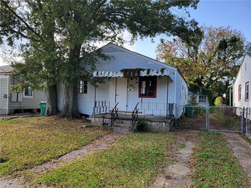 510 South Labarre Road Jefferson, LA 70121 - Photo 1 of 9 Gallery Image 1