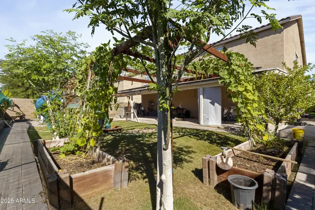 a view of outdoor space and patio