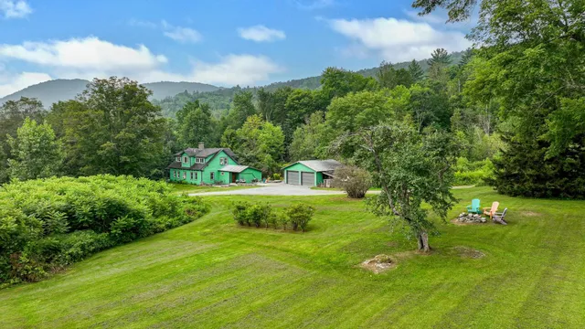 $665,000 | 162 Campbell Road, Rochester, VT 05767