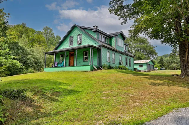 $665,000 | 162 Campbell Road, Rochester, VT 05767