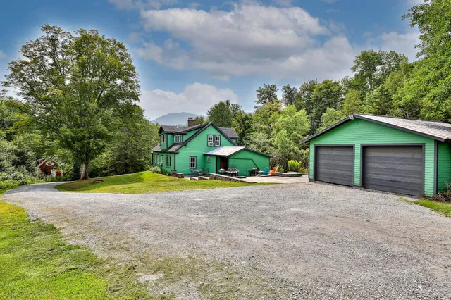 $665,000 | 162 Campbell Road, Rochester, VT 05767
