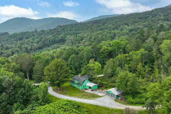 $665,000 | 162 Campbell Road, Rochester, VT 05767