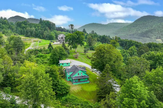 $670,000 | 162 Campbell Road, Rochester, VT 05767