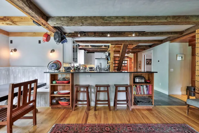 $665,000 | 162 Campbell Road, Rochester, VT 05767