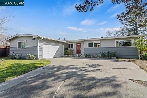 $949,000 | 407 Roanoke Drive, Martinez, CA 94553