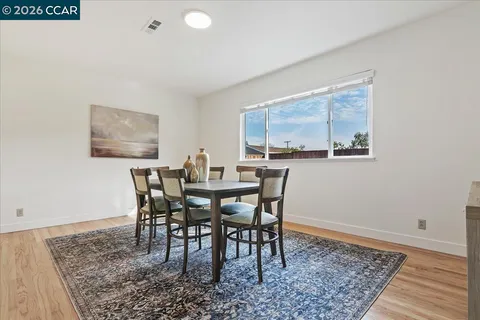 $949,000 | 407 Roanoke Drive, Martinez, CA 94553