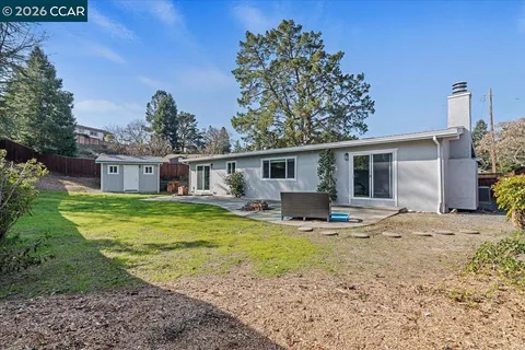 $949,000 | 407 Roanoke Drive, Martinez, CA 94553