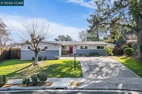 $949,000 | 407 Roanoke Drive, Martinez, CA 94553