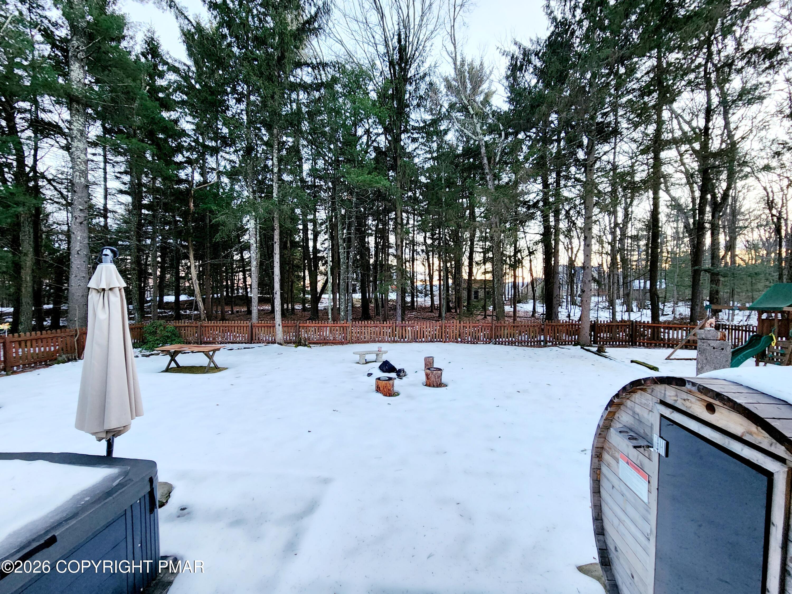 239 Rock Ridge Road Mount Pocono, PA 18344 - Photo 1 of 33 a view of outdoor space with seating