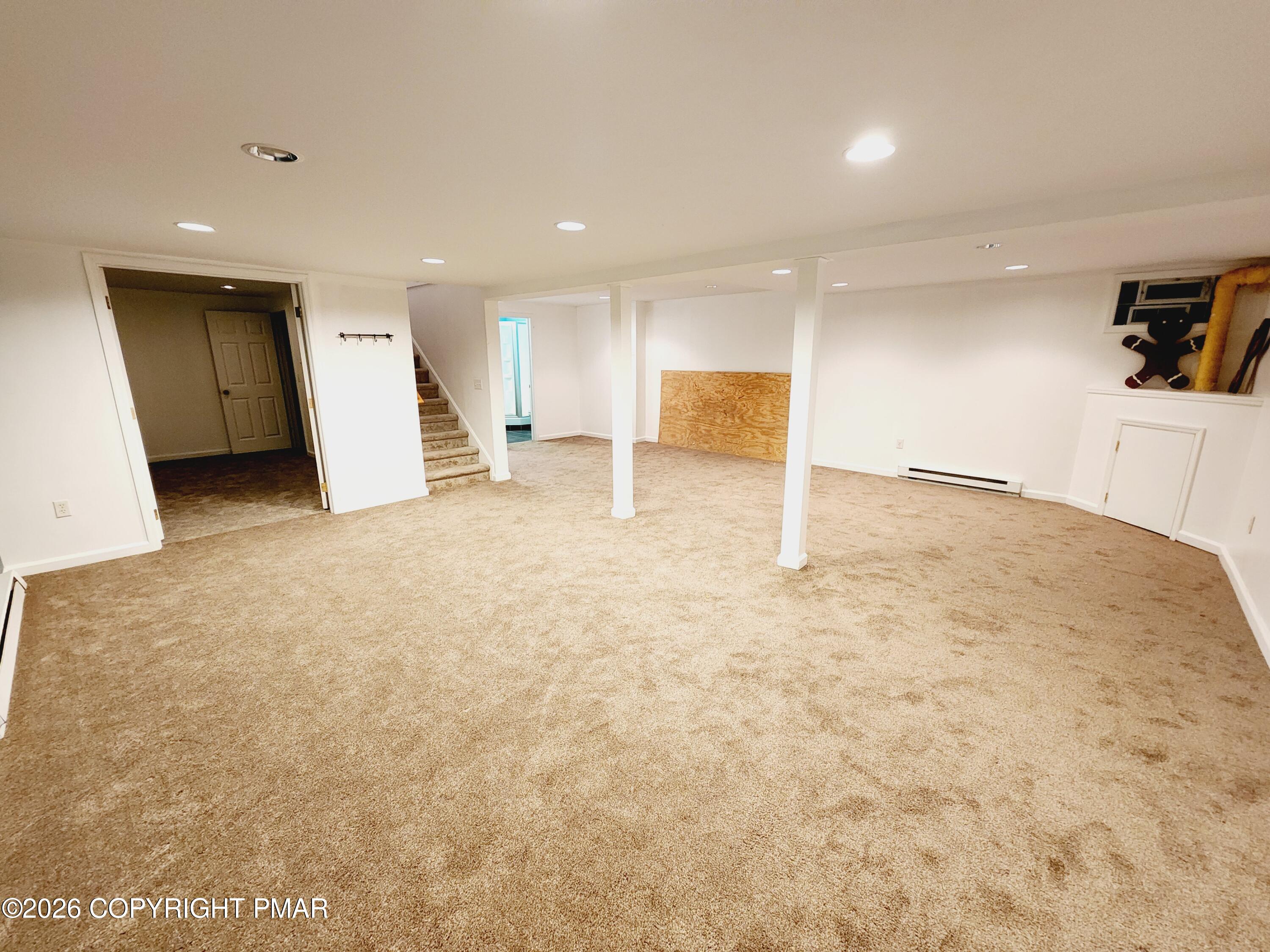 239 Rock Ridge Road Mount Pocono, PA 18344 - Photo 27 of 33 a view of an empty room