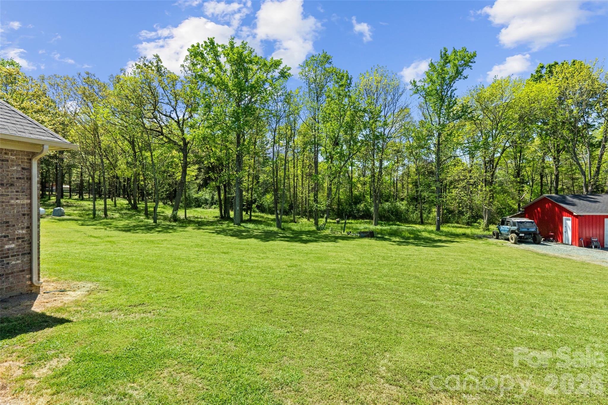 643 John Doster Road Pageland, SC 29728 - Photo 33 of 35 a view of a park with large trees