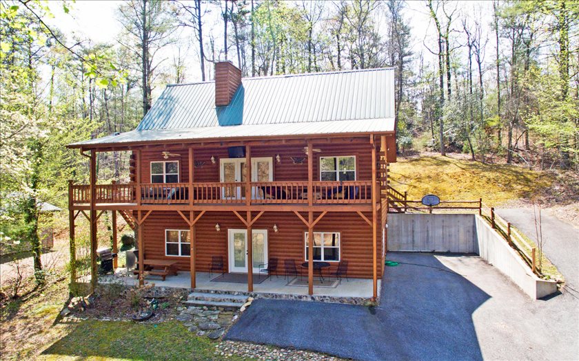 281 Reece Creek Road West Blairsville, GA 30512 - Photo 1 of 1 Main View