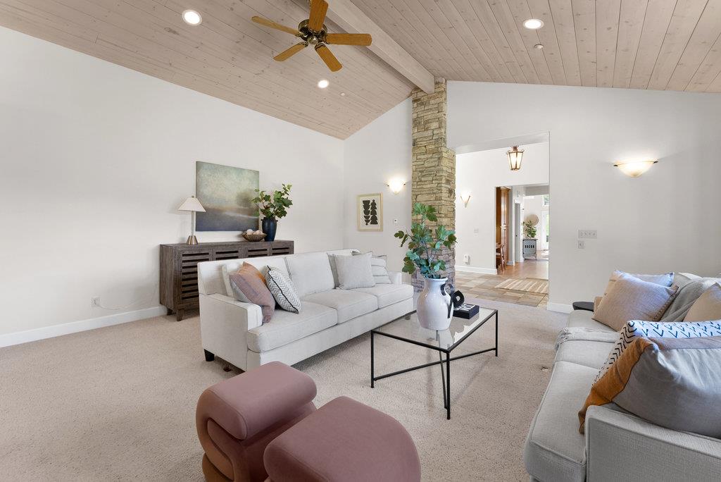 4575 Paul Sweet Road Soquel, CA 95073 - Photo 11 of 55 a living room with furniture